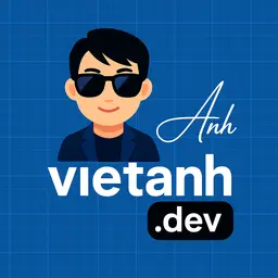 Viet-Anh on Software Logo
