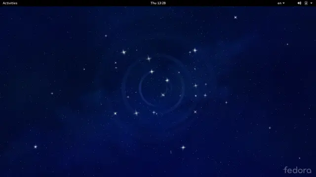 Kinh nghiệm ban đầu với Fedora Linux